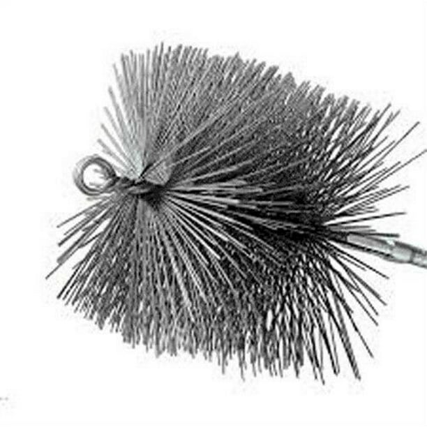 Rutland 16408 8 Round Chimney Cleaning Brush